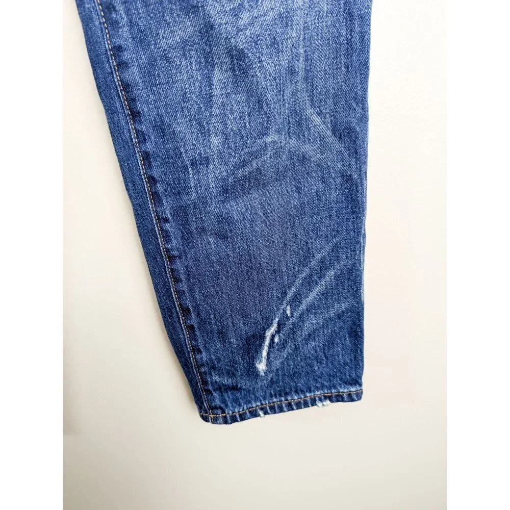 Madewell Straight Leg - Picture 8 of 16